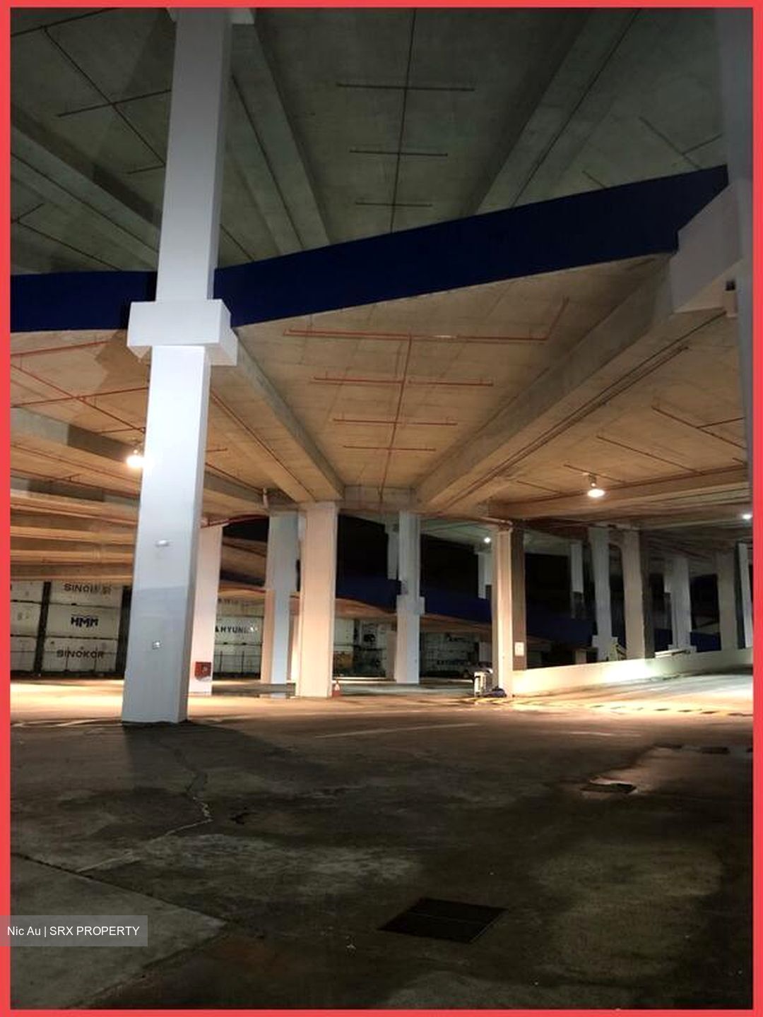 JTC SPACE @ TUAS (D22), Factory #460796101